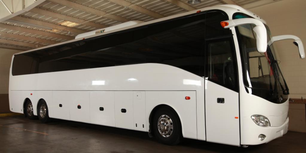 Port Orange Coach Bus 